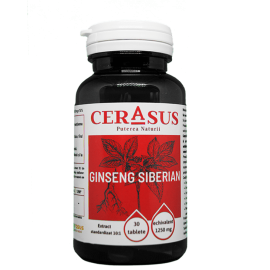 Ginseng Siberian 1250 mg